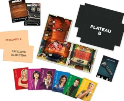 Cluedo - Trahison au Manoir Tudor