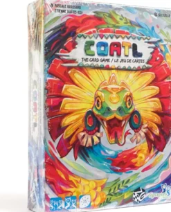 Coatl : Le jeu de Cartes
