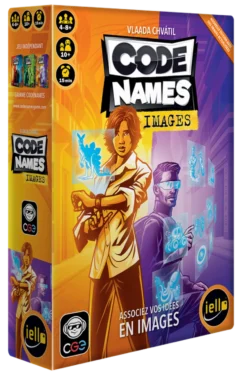 Codenames Images (nouvelle édition)