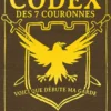 Codex des 7 couronnes, bréviaire illustré de la saga Game of Thrones