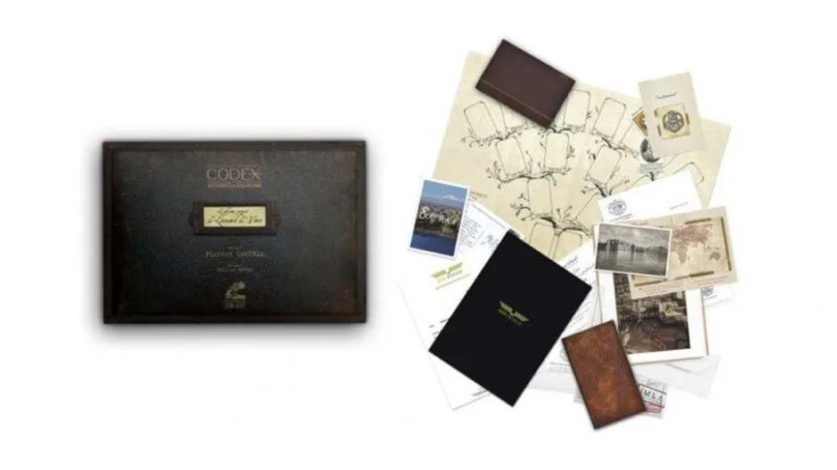 Codex : L’Ultime secret de Léonard de Vinci