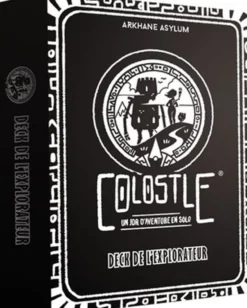Colostle : Deck de l'explorateur