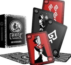 Colostle : Deck de l'explorateur