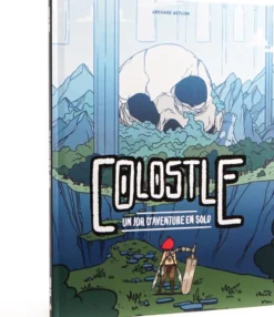 Colostle : Livre de base + journal de l'explorateur