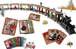 Colt Express : Boite de base