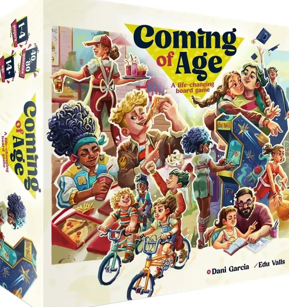 Coming of Age
