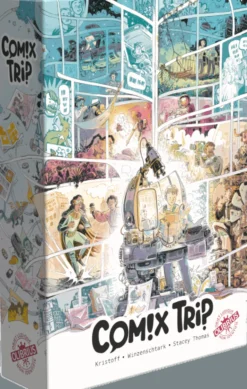 Comix Trip