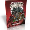 Commando Barbare - Etui de rangement