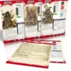 Commando Barbare - 5 Personnages prétirés