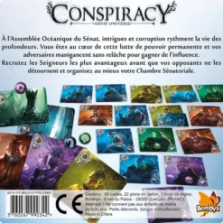 Conspiracy : Abyss Universe