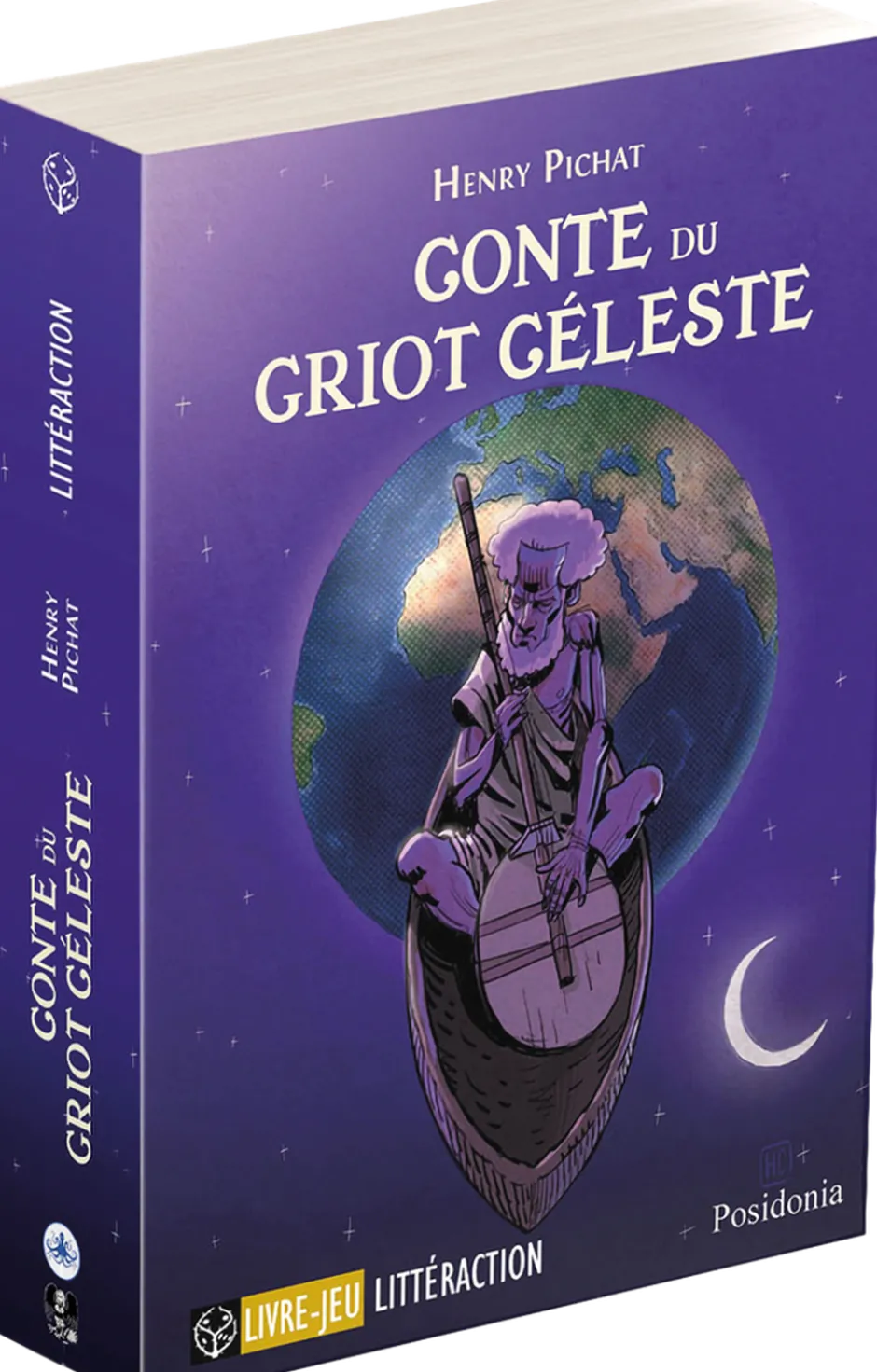 Conte du griot céleste
