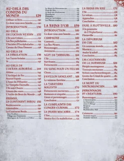 Contes des îles pirates - L'Ombre du Seigneur démon