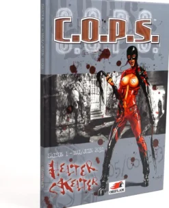 COPS : Helter Skelter (Saison 1 - Mai-Juin 2031)
