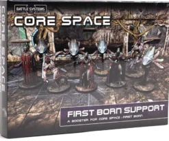 Core Space First Born: First Born Support Booster Expansion VO