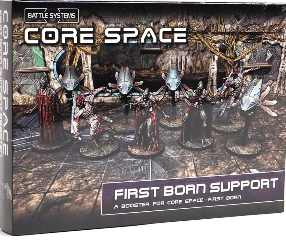 Core Space First Born: First Born Support Booster Expansion VO