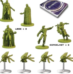 Core Space First Born: First Born Support Booster Expansion VO