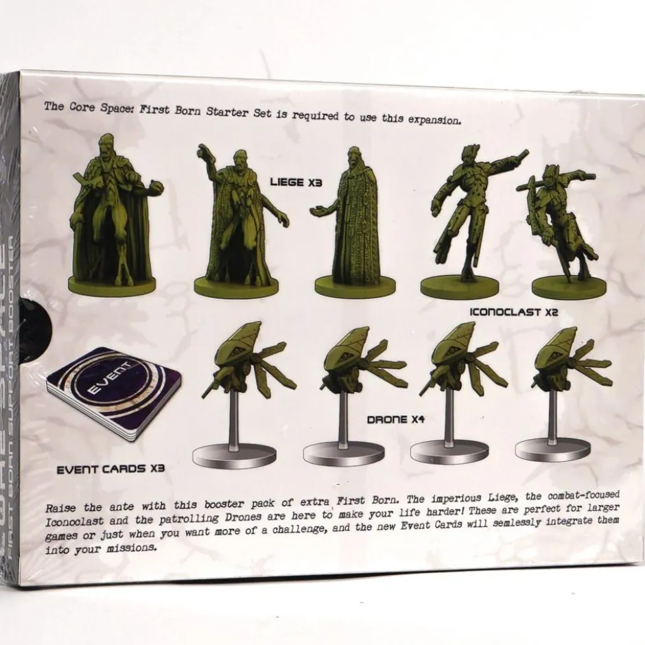 Core Space First Born: First Born Support Booster Expansion VO