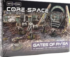 Core Space First Born: Gates of Ry'sa Expansion VO