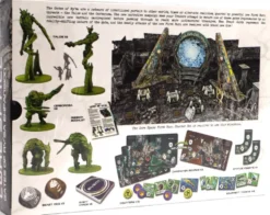 Core Space First Born: Gates of Ry'sa Expansion VO