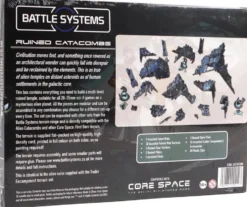 Core Space First Born: Ruined Catacombs VO
