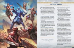 Cosmere RPG - Stormlight Archive Handbook VO