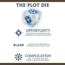 Cosmere RPG - Stormlight Basic Dice Set