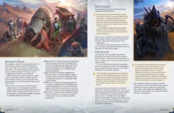 Cosmere RPG - Stormlight Bridge Nine Adventure VO
