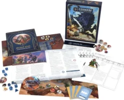 Cosmere RPG - Stormlight Starter Set VO