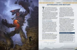 Cosmere RPG - Stormlight World Guide VO