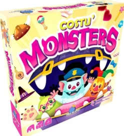 Costu'Monsters