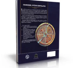 Couronne, guide de la cité franche - Chroniques Oubliées 2ème Edition
