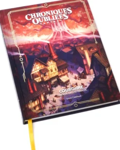 Couronne, guide de la cité franche - Chroniques Oubliées 2ème Edition