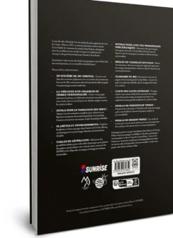 Cowboy Bebop JDR - Livre de Base