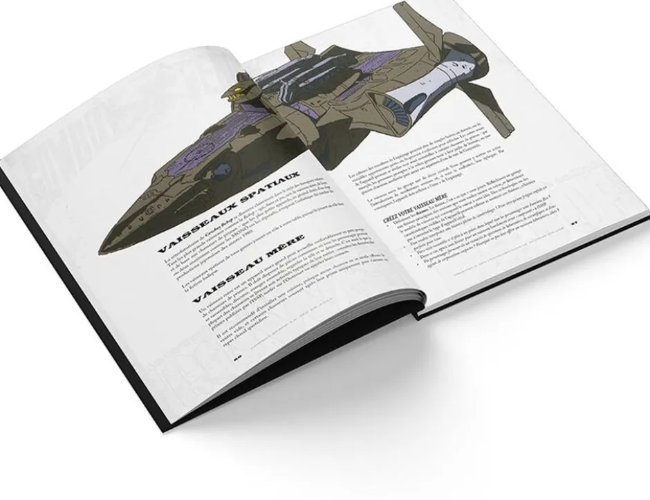Cowboy Bebop JDR - Livre de Base