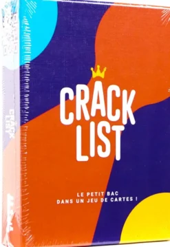 Crack List