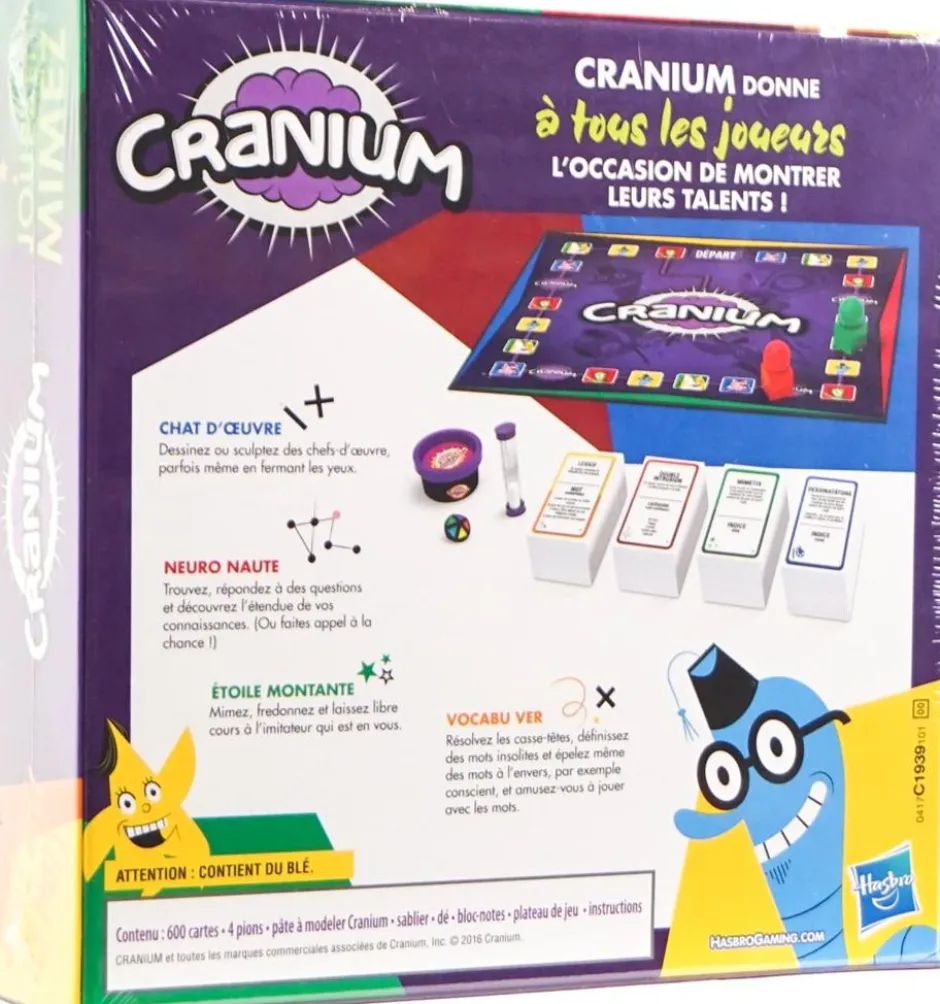 Cranium
