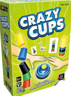 Crazy Cups
