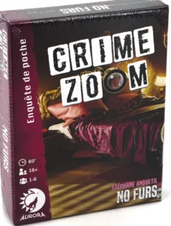 Crime Zoom : No Furs