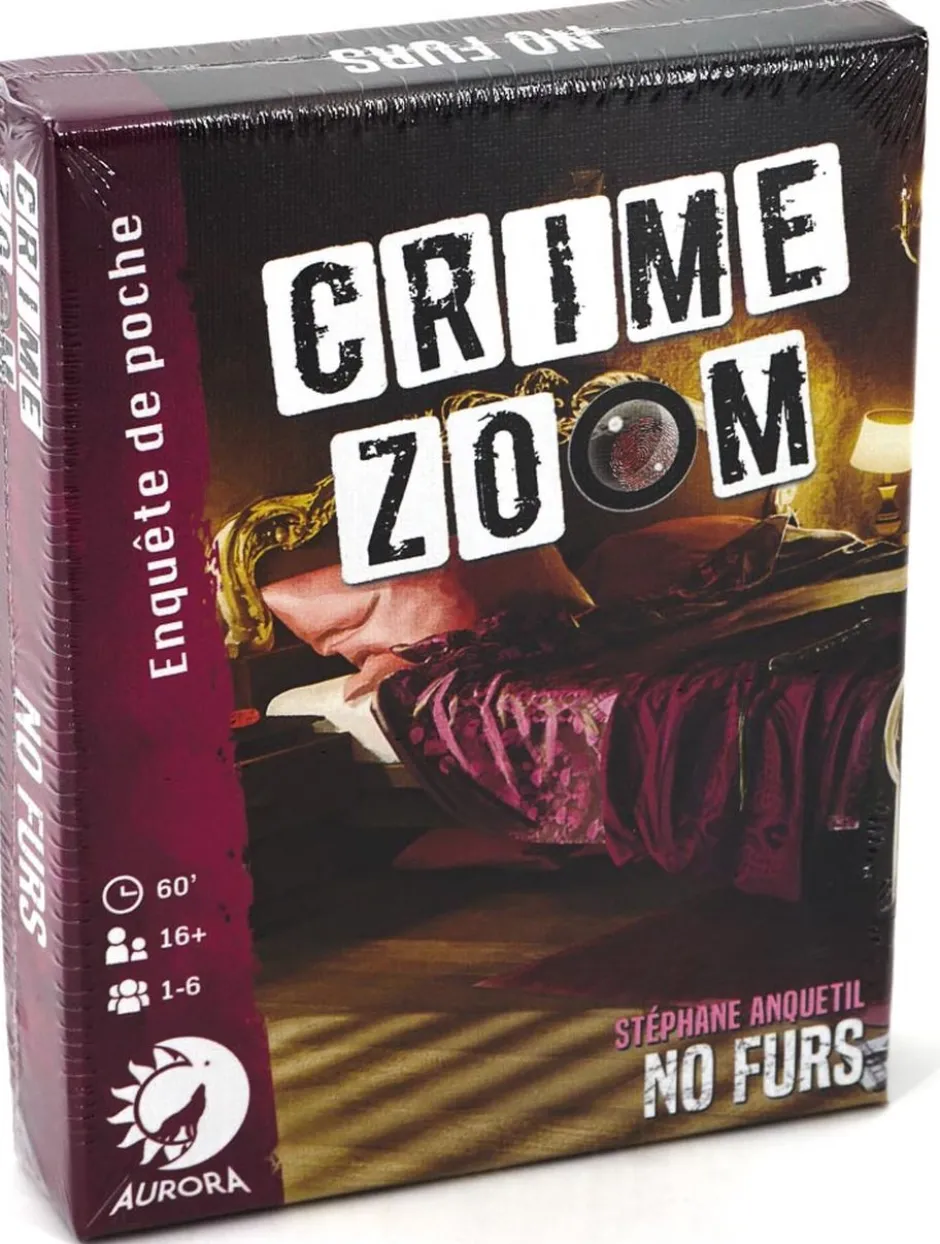Crime Zoom : No Furs