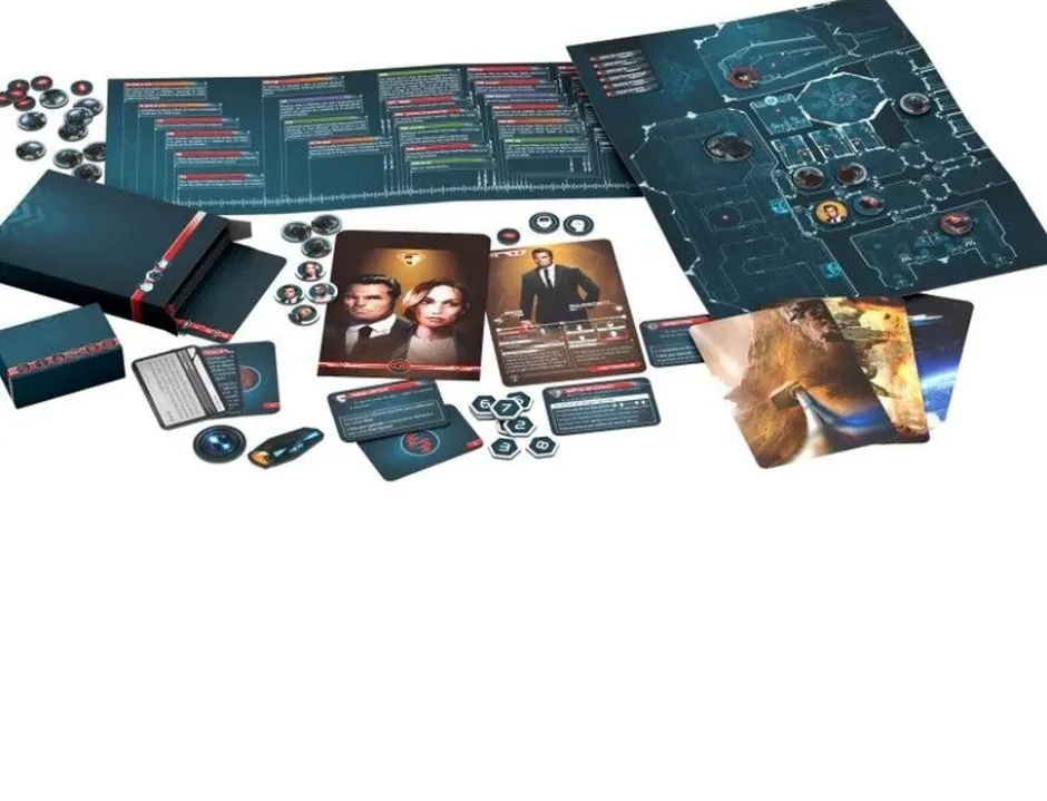 Critical - Fondation Saison 2