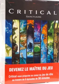Critical - Sanctuaire