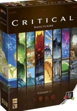 Critical - Sanctuaire