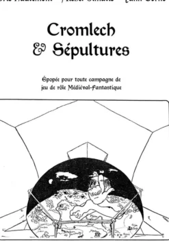 Cromlech & Sépulture