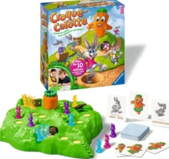 Croque Carotte