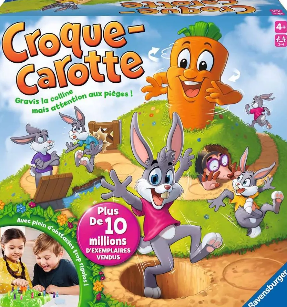 Croque Carotte
