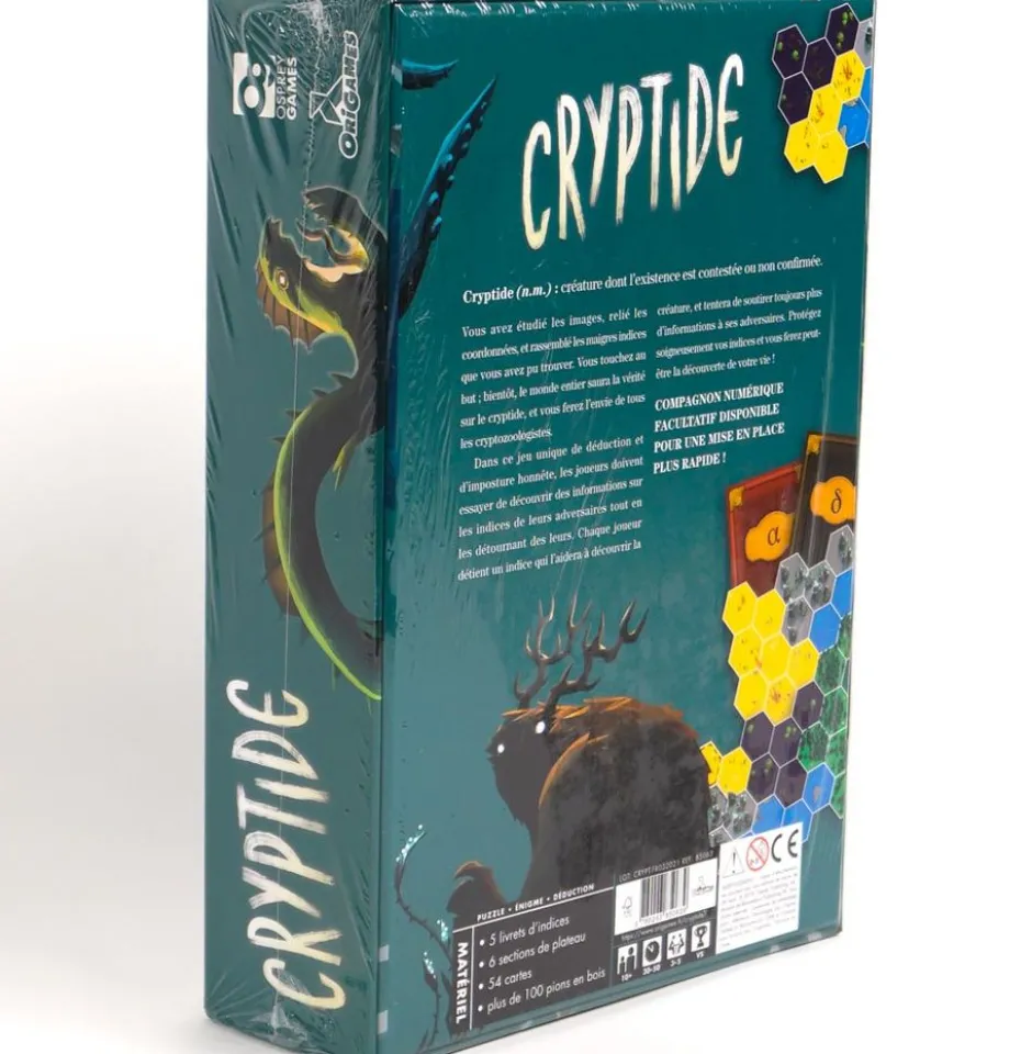 Cryptide