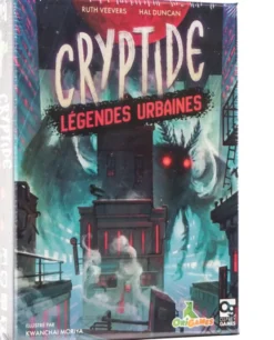 Cryptide - Légendes Urbaines