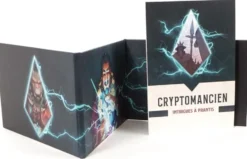 Cryptomancien : Intrigues à Prantis (Ecran)