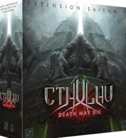 Cthulhu : Death May Die - Saison 4 (Ext.)