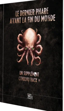 Cthulhu Hack : Le Dernier Phare avant Fin du Monde